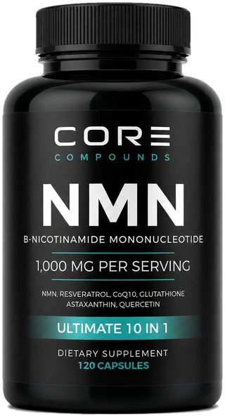 NMN Ultimate 10-in-1 bottle