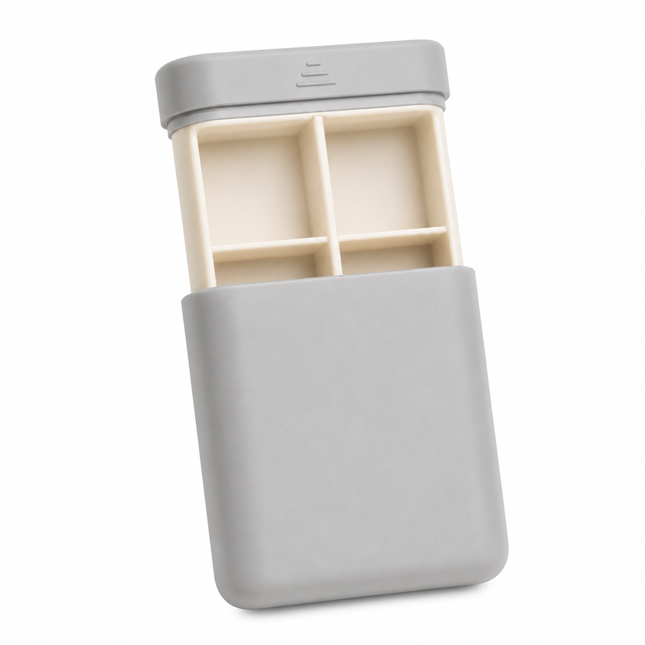 Portable Pill Organizer