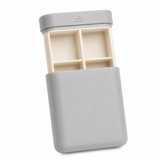 Portable Pill Organizer